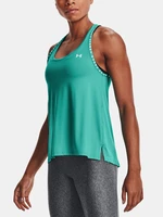 Under Armour Tank Top UA Knockout Tank-GRN - Women's