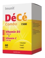 DÉCÉ Combo 1500 60 tablet