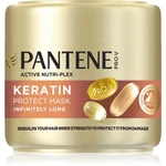 Pantene Pro-V Active Nutri Plex Infinitely Long keratinová maska pro suché a poškozené vlasy 300 ml Pantene Pro-V Active Nutri Plex Infinitely Long keratinová maska pro suché a poškozené vlasy 300 ml