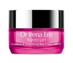 Dr Irena Eris Denní i noční krém pro citlivé oční okolí SPF 12 Tokyo Lift (Protective & Smoothing Eye Cream) 15 ml Dr Irena Eris Denní i noční krém pro citlivé oční okolí SPF 12 Tokyo Lift (Protective & Smoothing Eye Cream) 15 ml