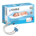 GAMA GROUP Nosní odsávačka - modrá 1 ks