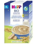 HIPP Mléčná kaše na noc BIO s dětskými keksy 250 g