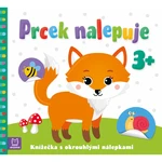 Drobček nalepuje 3+