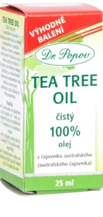 DR.POPOV Tea Tree oil 25 ml