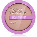 Gabriella Salvete Nude jemný kompaktný púder SPF 15 odtieň 04 Nude Beige 8 g