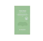 Mizon Náplast na nos proti černým tečkám Pore Fresh (Clear Nose Pack) 1 ks Mizon Náplast na nos proti černým tečkám Pore Fresh (Clear Nose Pack) 1 ks