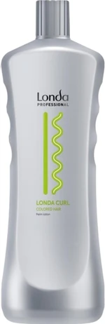 Londa Professional Trvalá ondulace pro vlasy chemicky ošetřené nebo oslabené Curl Colored Hair (Perm Lotion) 1000 ml Londa Professional Trvalá ondulace pro vlasy chemicky ošetřené nebo oslabené Curl Colored Hair (Perm Lotion) 1000 ml