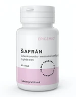 Epigemic Šafrán Essence 30 kapslí