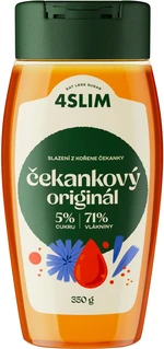 4SLIM Čakankový sirup Originál 350 g