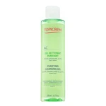 Topicrem AC Purifying Cleansing Gel čistiaci gél pre mastnú pleť 200 ml