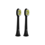 Náhradní Sensitive hlavice pro TrueLife SonicBrush Compact-series 2ks, černá Náhradní Sensitive hlavice pro TrueLife SonicBrush Compact-series 2ks, černá