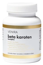 VENIRA beta karotén 80 kapsúl