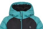 Children's jacket LOAP INSUM Green/Dark grey