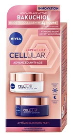 Nivea Dárková sada remodelační péče pro zralou pleť Cellular Expert Lift Nivea Dárková sada remodelační péče pro zralou pleť Cellular Expert Lift