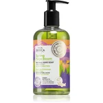 Natura Siberica Taiga Siberica Spring Taiga Bloom tekuté mýdlo na ruce s hydratačním účinkem 300 ml Natura Siberica Taiga Siberica Spring Taiga Bloom tekuté mýdlo na ruce s hydratačním účinkem 300 ml