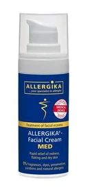 ALLERGIKA Krém na obličej MED 50 ml