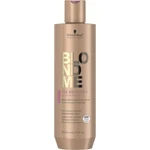 Schwarzkopf Professional Vyživujúci šampón pre jemné a normálne blond vlasy Blondme All Blondes (Light Shampoo) 300 ml
