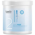 Londa Professional Ošetřující salonní péče pro zesvětlené vlasy Lightplex 2 (Bond Completion in Salon Treatment) 750 ml Londa Professional Ošetřující salonní péče pro zesvětlené vlasy Lightplex 2 (Bond Completion in Salon Treatment) 750 ml