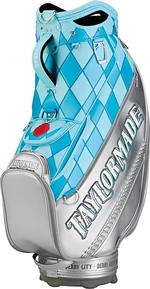 TaylorMade PGA Championship Blue/Silver Staff bag