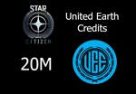Star Citizen - 20M aUEC - PC