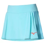 Dámská sukně Mizuno  Printed Flying skirt Tanager Turquoise M