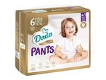 DADA Extra Care Pants Kalhotky plenkové jednorázové 6 Extra Large (16 kg+) 32 ks