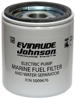 BRP Evinrude Johnson 10 Micron 5009676 Filtros para barcos