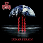 In Flames - Lunar Strain (180g) (Transparent Blue Coloured) (LP)