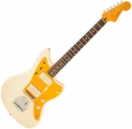 Fender Squier J Mascis Jazzmaster IL Vintage White Elektrická gitara