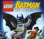 Lego Batman: The Videogame Steam Account