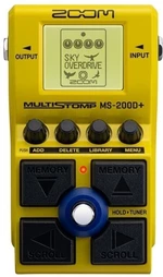Zoom MS-200D+ Gitarový multiefekt
