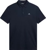 J.Lindeberg Peat Regular Fit Polo JL Navy 2XL Camiseta polo