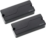 Fishman Fluence Modern Humbucker 7 V2 Black Plastic Humbucker