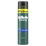 Gillette Gel na holení Mach3 Extra Comfort (Shave Gel) 200+40 ml