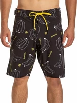 Meatfly Mitch Boardshorts 21'' Bananas XL Trajes de baño para hombres