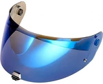 HJC HJ-29 Iridium Blue Visor