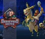Graveyard Keeper PC Steam Account