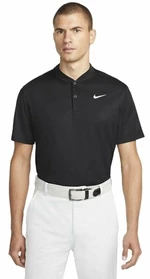 Nike Dri-Fit Victory Blade Black/White XL Polo košeľa