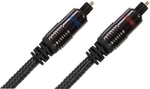 Audio Tuning Digital Optic - Toslink 1,5 m Negru Cablu optic Hi-Fi