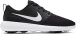 Nike Roshe G Black/Metallic White/White 36 Calzado de golf de mujer