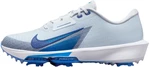 Nike Air Zoom Infinity Tour Next 2 Unisex Golf Shoes Football Grey/Deep Royal Blue/Game Royal 45 Calzado de golf para hombres