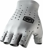 100% Sling Womens Bike Short Finger Gloves Grey L guanti da ciclismo