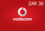 Vodacom 30 ZAR Mobile Top-up ZA
