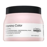 L´Oréal Professionnel Série Expert Vitamino Color Resveratrol Mask maska wzmacniająca do włosów farbowanych 500 ml
