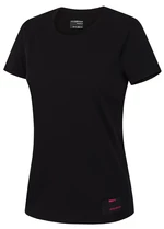 Husky  Tee Base L black, M Dámske bavlnené tričko