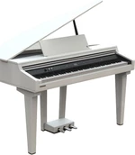 Kurzweil CUP G1 White Pianoforte a coda grand digitale