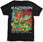 Mastodon Camiseta de manga corta OMRTS Album Hombre Black L
