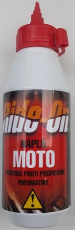 Gel - náhradní náplň pro opravnou sadu na moto pneu, 250 ml - Ride-On