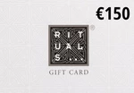 Rituals €150 Gift Card FR