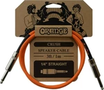 Orange CA040 Oranžová 100 cm